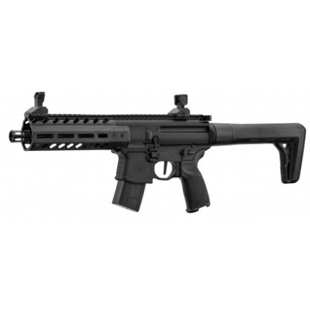 Carabine Sig Sauer MPX CO2 4,5 mm plombs