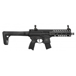 Carabine Sig Sauer MPX CO2 4,5 mm plombs