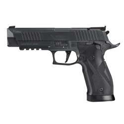 Pistolet Sig Sauer P226 X-FIVE noir 4,5mm plombs