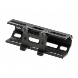 Capot d'emprunt de gaz AK aluminium CLAWGEAR