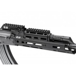 Capot d'emprunt de gaz AK aluminium CLAWGEAR