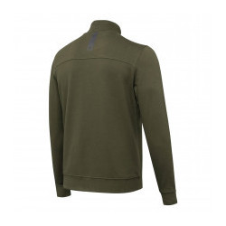 Sweat Homme Beretta Corporate Vert Pierre Taille S