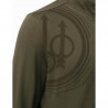 Sweat Homme Beretta Corporate Vert Pierre Taille L