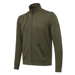 Sweat Homme Beretta Corporate Vert Pierre Taille XL