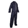 Combinaison jetable paintball bleu