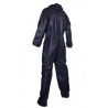 Combinaison jetable paintball bleu