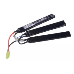BATTERIE LI-PO 11.1V 1300MAH 3 STICKS