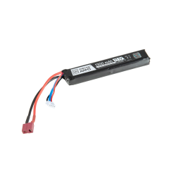BATTERIE LIPO 11.1V 1300MAH 20/40C - T-CONNECT