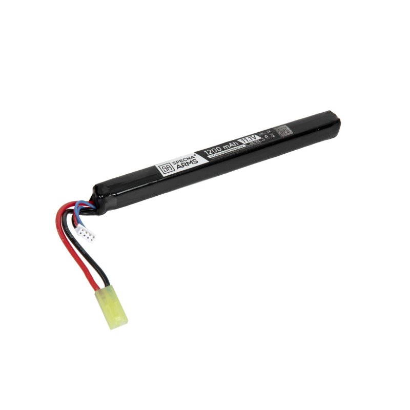 BATTERIE LIPO 11.1V 1200MAH 20C/40C - TAMIYA