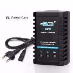 CHARGEUR DE BATTERIE LIPO B3 20W