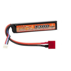 BATTERIE LI-PO 11.1V 1300MAH 1 STICK DEAN