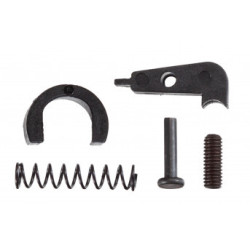 Bloc hop-up CNC pour M4 AEG Lancer tactical