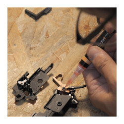 Stylo d'huile pour roulements haute performance Jaune