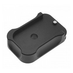 CowCow base de chargeur tactique pour pistolet airsoft GBB Tokyo Marui G-Série