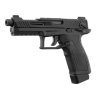 Pistolet GBB Lancer Tactical LTX Competition airsoft Noir