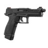 Pistolet GBB Lancer Tactical LTX Competition airsoft Noir
