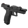 Pistolet GBB Lancer Tactical LTX Competition airsoft Noir