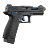 Pistolet GBB Lancer Tactical LTX Competition airsoft Noir / Bleu