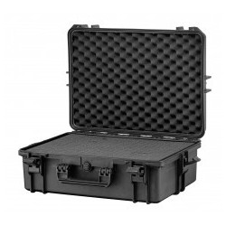 Mallette Waterproof Max 505S 500 x 350 x h 194 mm - Plastica Panaro