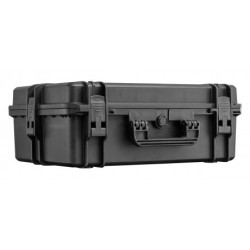 Mallette Waterproof Max 505S 500 x 350 x h 194 mm - Plastica Panaro