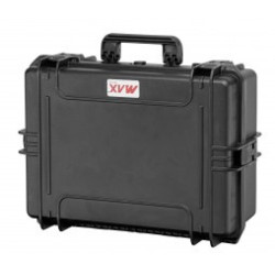 Mallette Waterproof Max 505S 500 x 350 x h 194 mm - Plastica Panaro