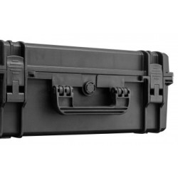 Mallette Waterproof Max 505S 500 x 350 x h 194 mm - Plastica Panaro