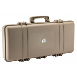 Mallette longue anti-choc