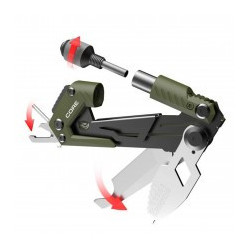 Outil multi-fonctions REAL AVID pour fusil à pompe