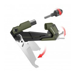 Outil multi-fonctions REAL AVID pour fusil à pompe