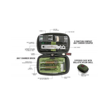 Real Avid kit mallette de nettoyage - AK47