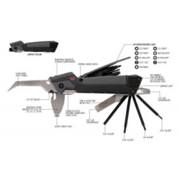 Real Avid outil multi-fonction pro disponible sur notre site Bazooka-shop.fr livraison gratuite à partir de 49,90 euros d'achat