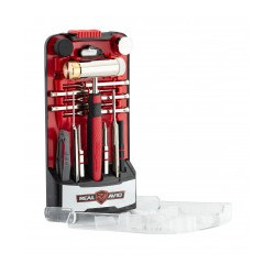 Set massette d'armurier & pointeau REAL AVID