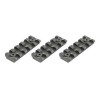 Pack 3 rails Keymod 5 slots