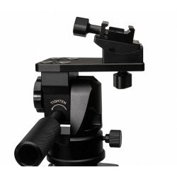 Système REAPER Rail Picatinny pour montage sur trépied