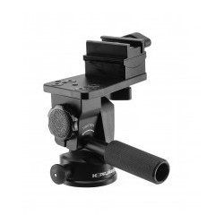 Système REAPER Rail Picatinny pour montage sur trépied