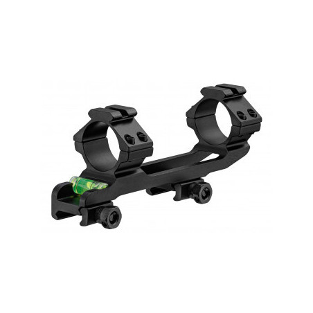 Montage Lensolux monobloc 30mm pour rails 21,5mm