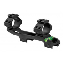 Montage Lensolux monobloc 30mm pour rails 21,5mm