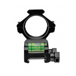 Montage Lensolux monobloc 30mm pour rails 21,5mm