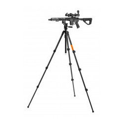 Combo Trépied de tir KJI K800 Carbone avec montage REAPER Rail Picatinny