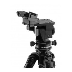 Combo Trépied de tir KJI K800 Carbone avec montage REAPER Rail Picatinny