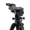 Combo Trépied de tir KJI K800 Carbone avec montage REAPER Rail Picatinny
