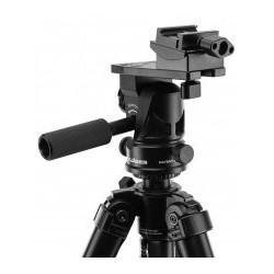 Combo Trépied de tir KJI K800 Carbone avec montage REAPER Rail Picatinny