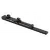 Compensateur de recul Acier et Aluminium pour rail de 9mm