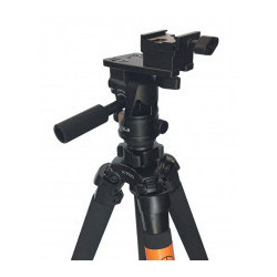 Combo ARCA SWISS trépied de tir KJI K700 aluminium