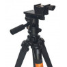Combo ARCA SWISS trépied de tir KJI K700 aluminium