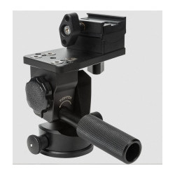 Combo ARCA SWISS trépied de tir KJI K700 aluminium