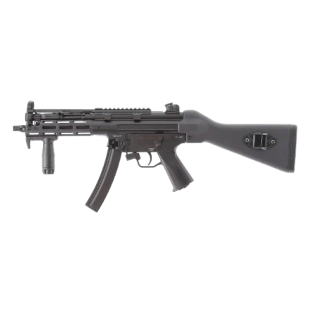 UMAREX -PISTOLET HK MP5 EYETRACE BBS 6MM AEG FULL AUTO 1J