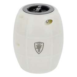 Umarex  - GRENADE AIRSOFT ELITE FORCE HAILSTORM BBS 6MM GAZ CAPACITE 190 - PHOSPHORESCENT