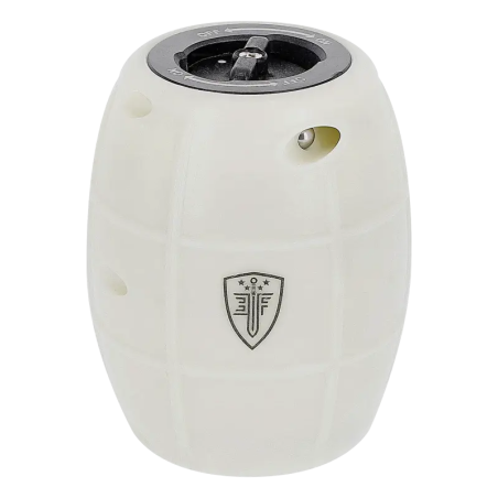 Umarex  - GRENADE AIRSOFT ELITE FORCE HAILSTORM BBS 6MM GAZ CAPACITE 190 - PHOSPHORESCENT