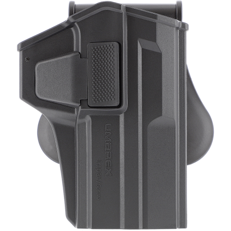 Umarex - HOLSTER P2P SECURE 68P / T4E IMPAX - GAUCHER